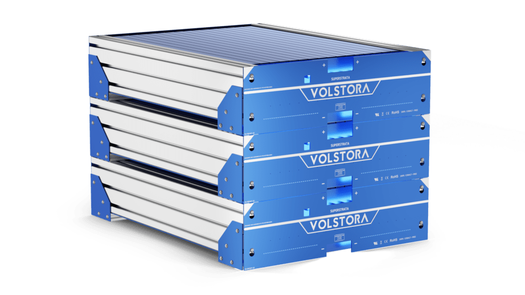 Volstora SuperStrata Advanced Cobalt-Free LFP Battery - Volstora